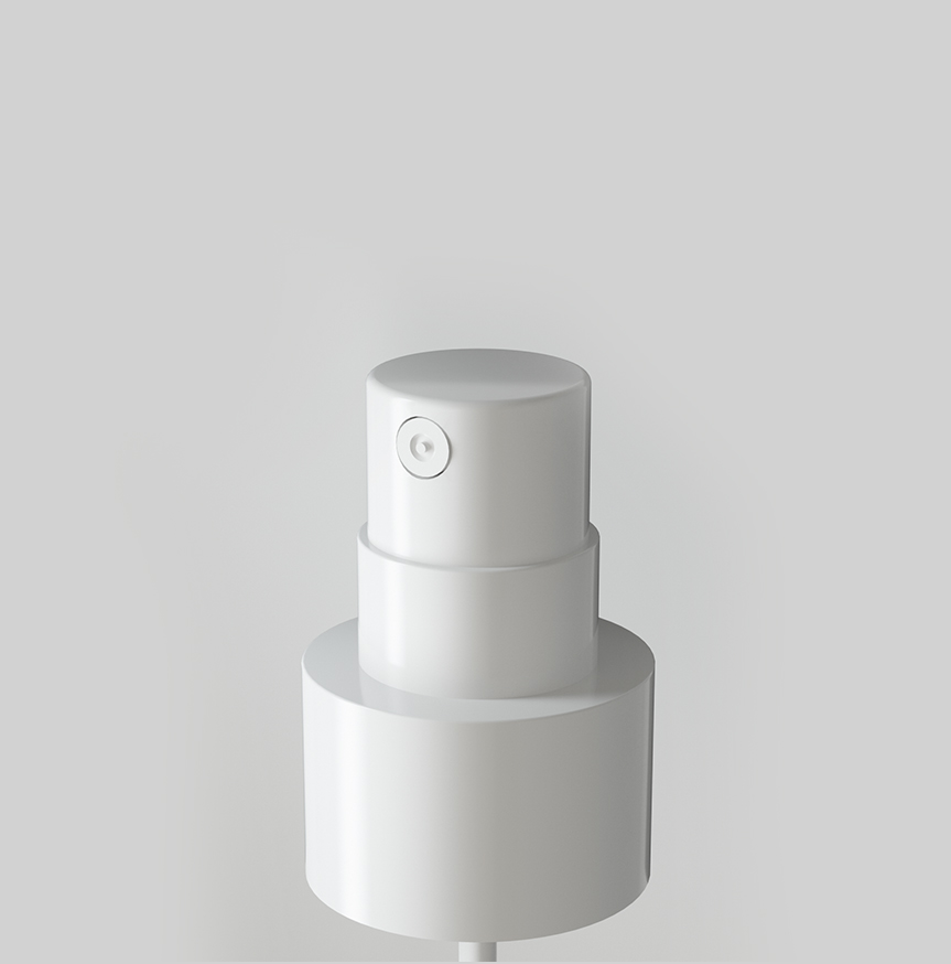 spray cosmetic bottle