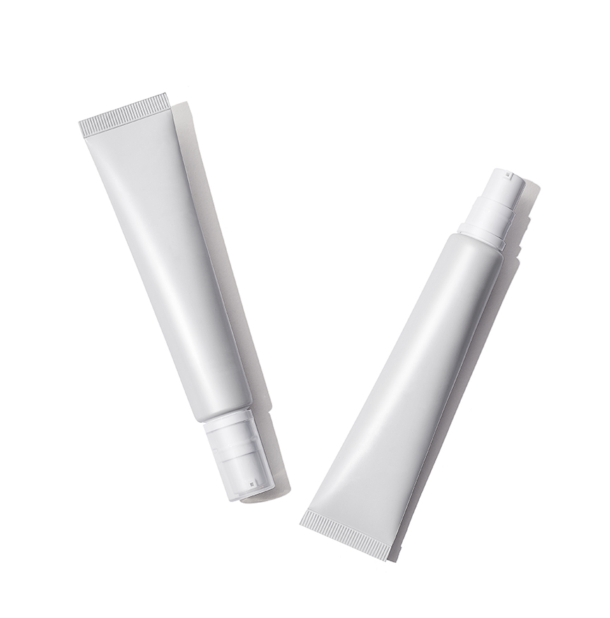 skin care tube packaging