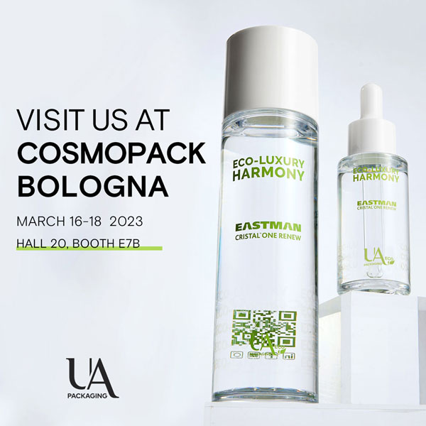 ¡Que nos visiten en COSMOPROF Bolonia!