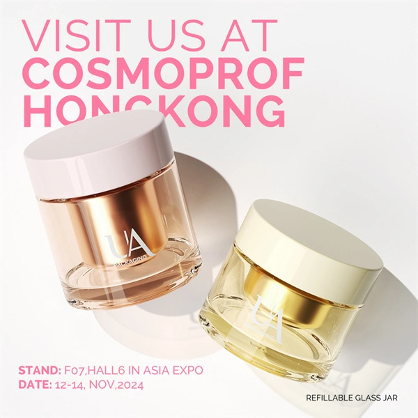 UA en COSMOPROF HONG KONG, 2024